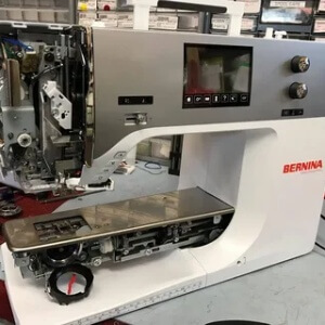 Ремонт техники Bernina